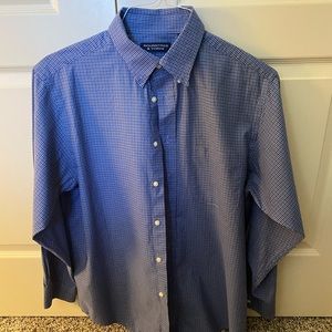Men’s Roundtree & Yorke Button Down